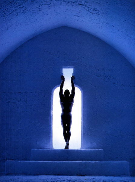 Герб Ритц. Absolut Versace. 1996. © V&S Vin & Sprit AB 1996 / Herb Ritz