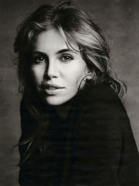 Даша Жукова в съемке для W Magazine (ноябрь 2012). Фото: Патрик Демаршелье. © Patrick Demarchelier. Источник: lookbooks.com