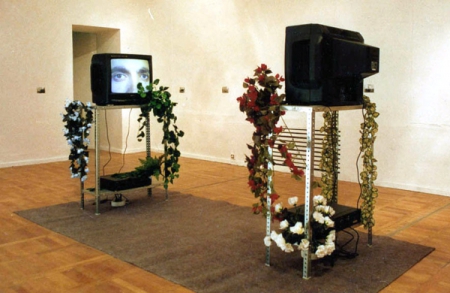 Гия Ригвава. Я ненавижу государство. 1994. Courtesy автор
