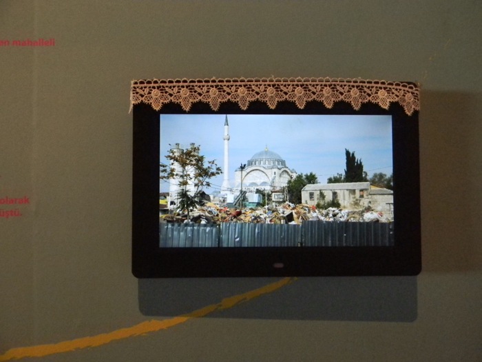Платформа «Сулукуле». Добро пожаловать в мертвый город. 2009. Фото: Анна Матвеева / Артгид