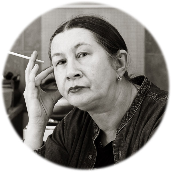 Татьяна Вендельштейн, искусствовед, вдова и наследница коллекционера Леонида Талочкина. Фото: Екатерина Алленова / Артгид
