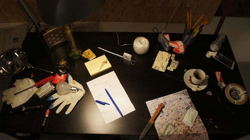 Container image