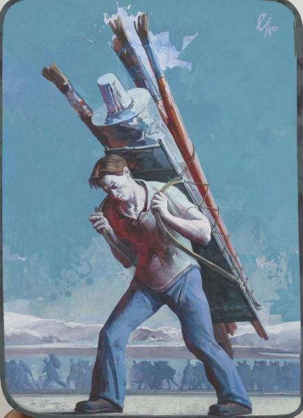 Container image