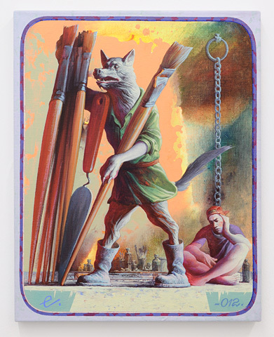 Container image