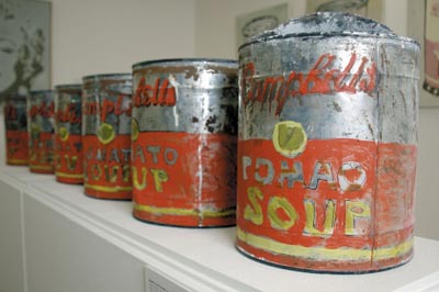 Container image