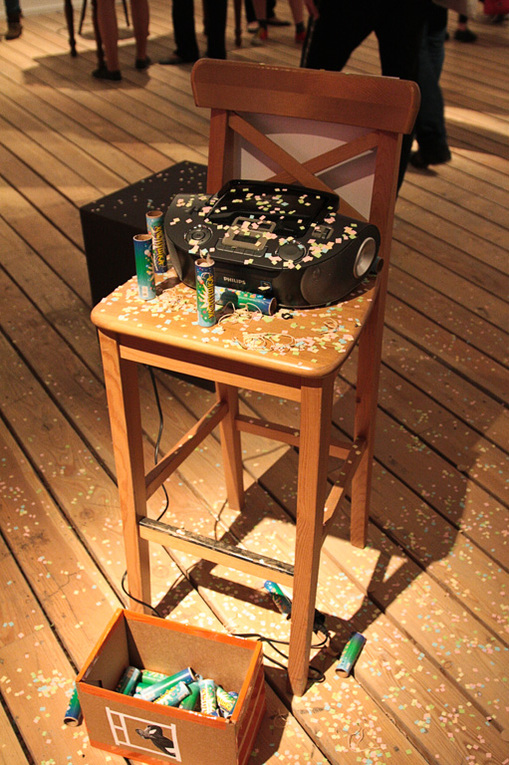 Container image
