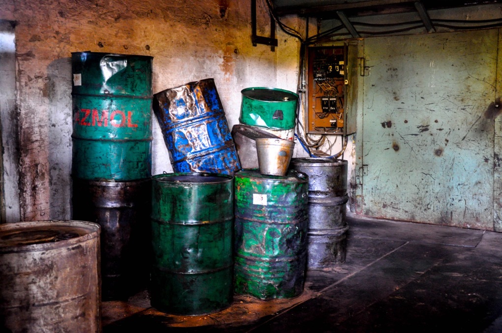 Container image
