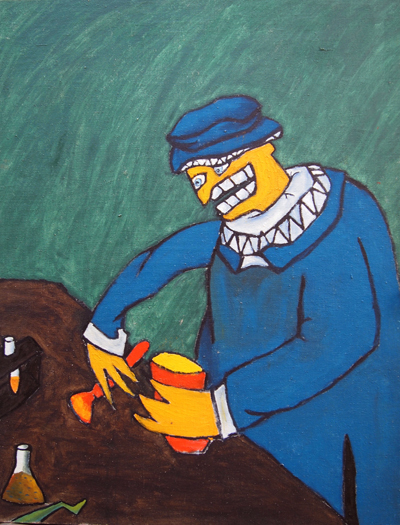 Container image