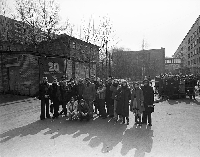 Container image
