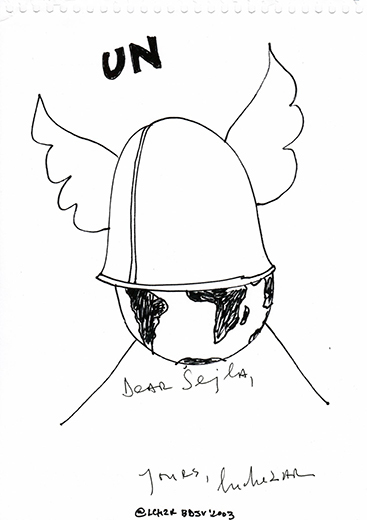 Container image