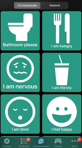 Container image