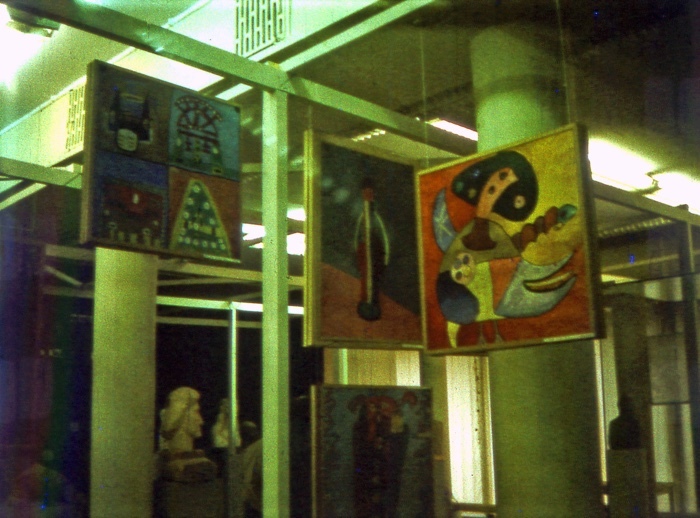 Container image