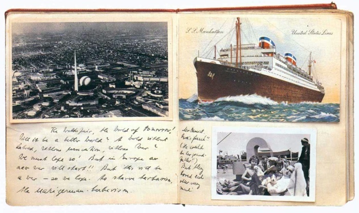 Container image