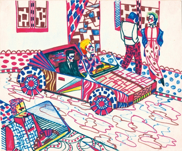 Container image