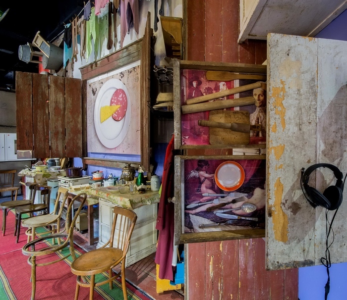 Container image