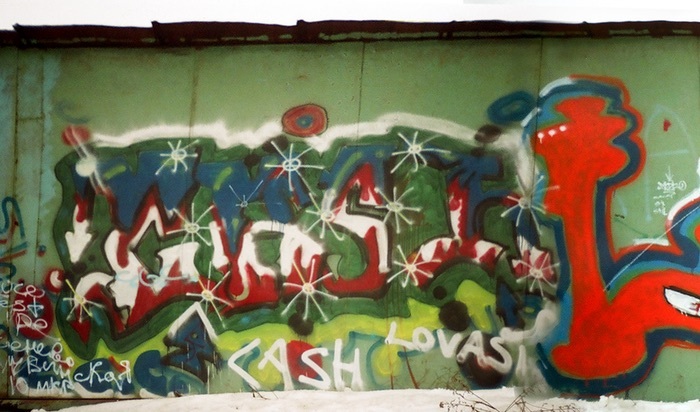 Container image