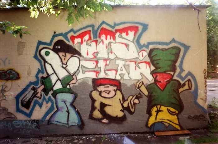 Container image