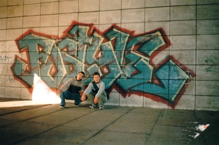 Container image