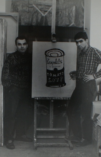 Container image