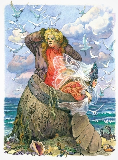 Container image