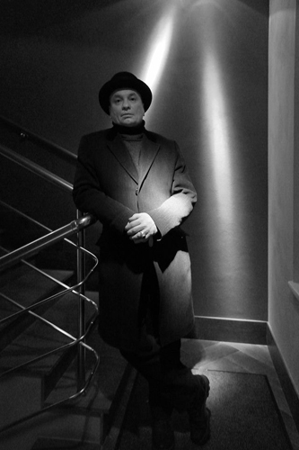 Андрей Хлобыстин. 2014. Фото: Александр Теребенин
